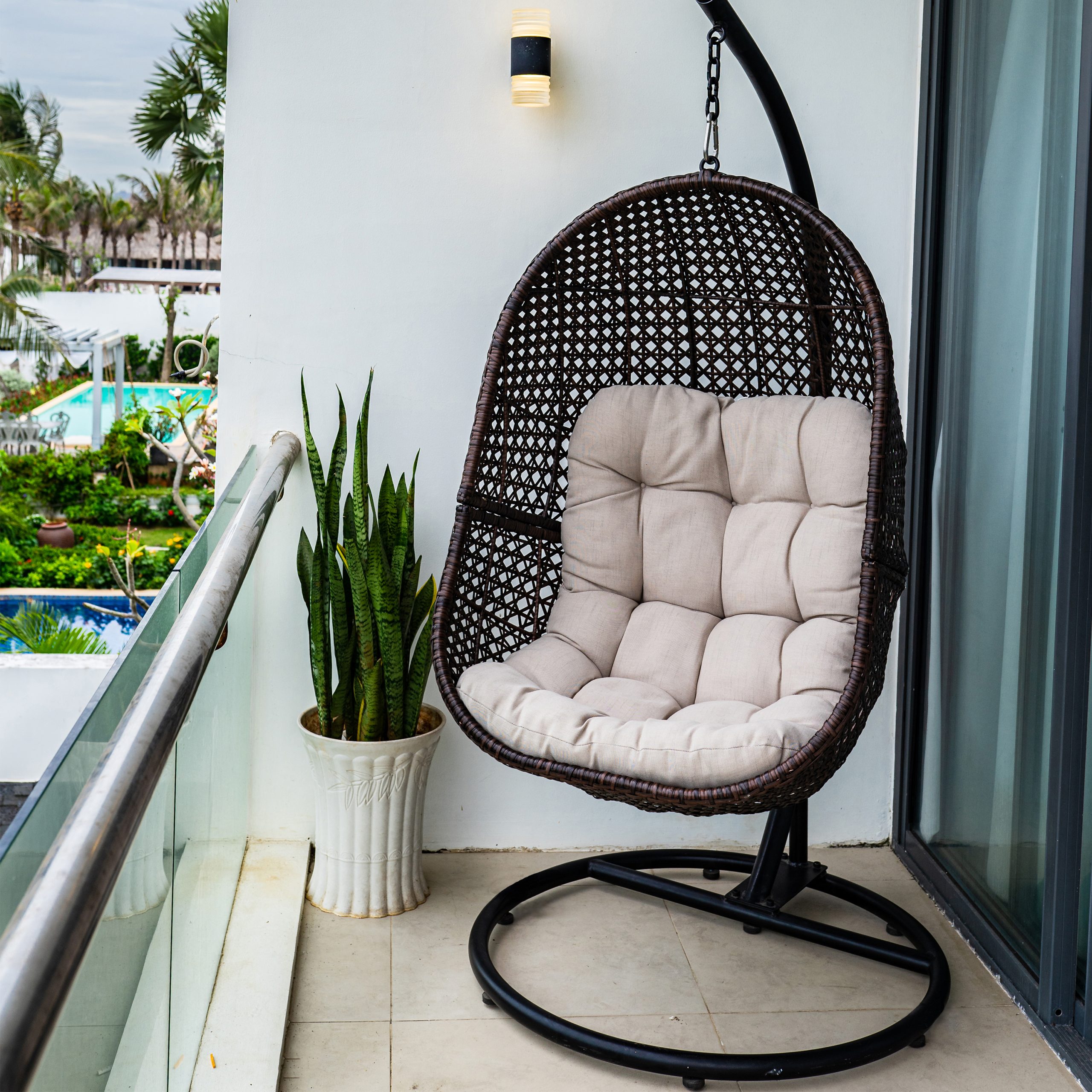 Love swing chair deals